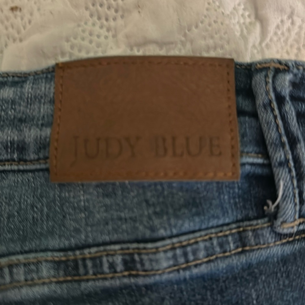 JUDY BLUE - Skinny Jeans - Size 13